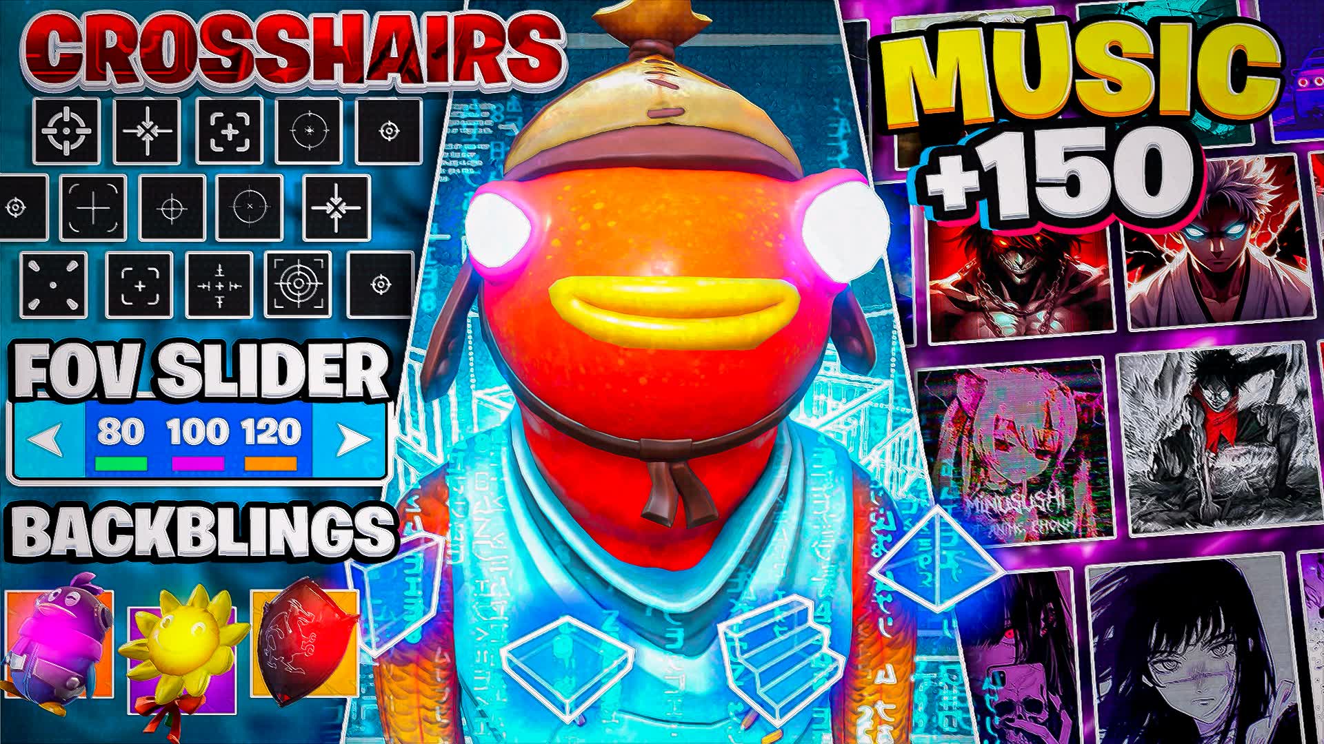 BEST 1V1 🎶 MUSIC 🔫 ALL GUNS