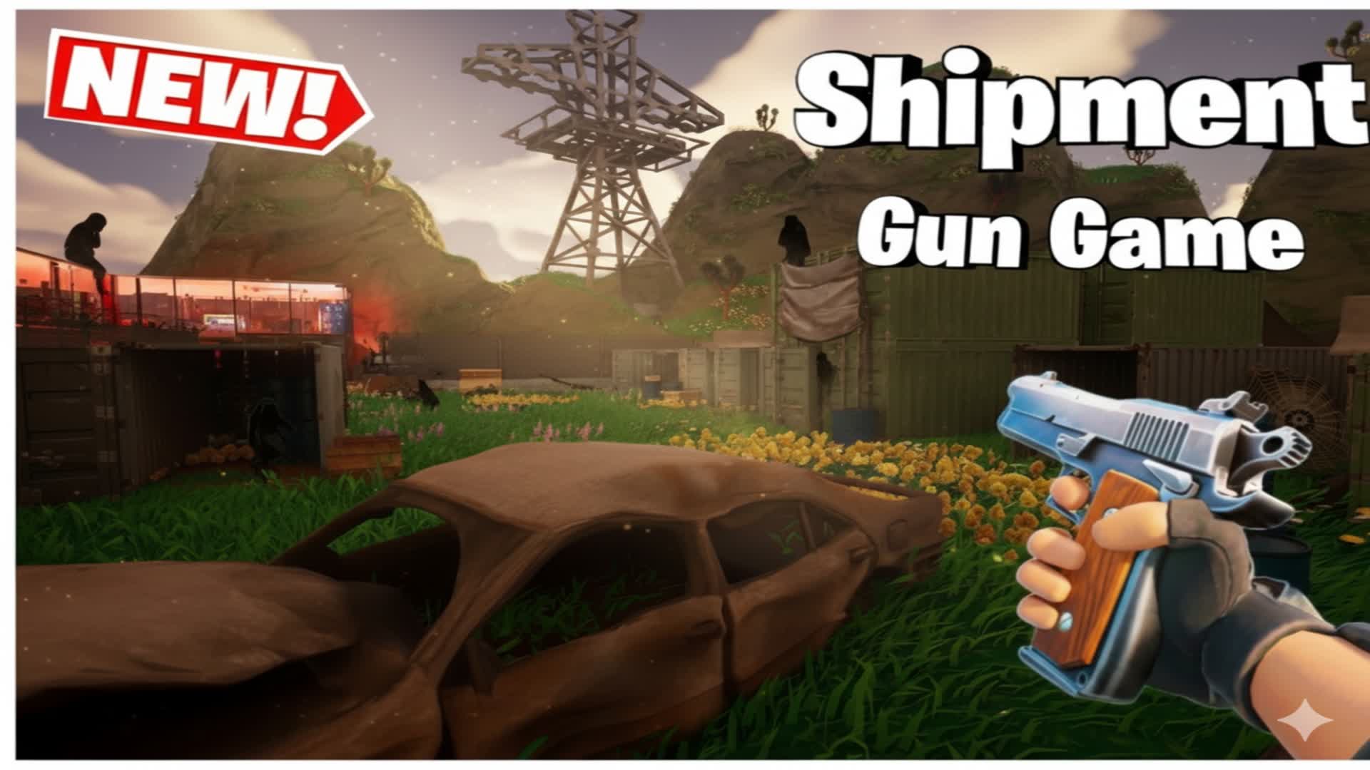 SHIPMENT - FFA - GUNGAME 🔫