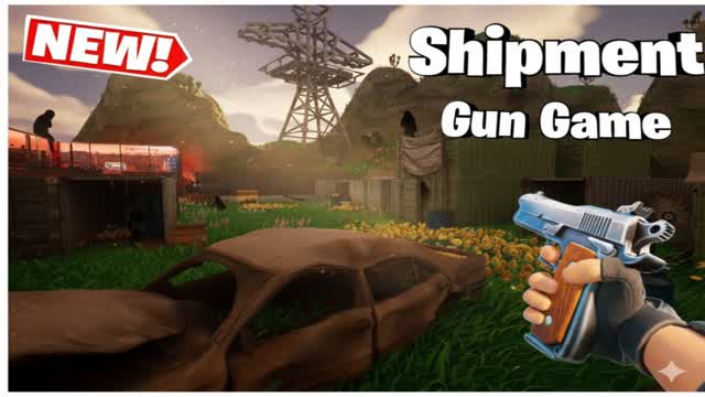 SHIPMENT - FFA - GUNGAME 🔫