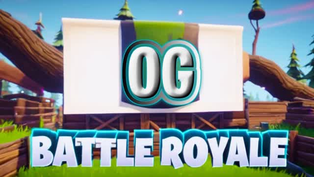 OG BATTLE ROYALE