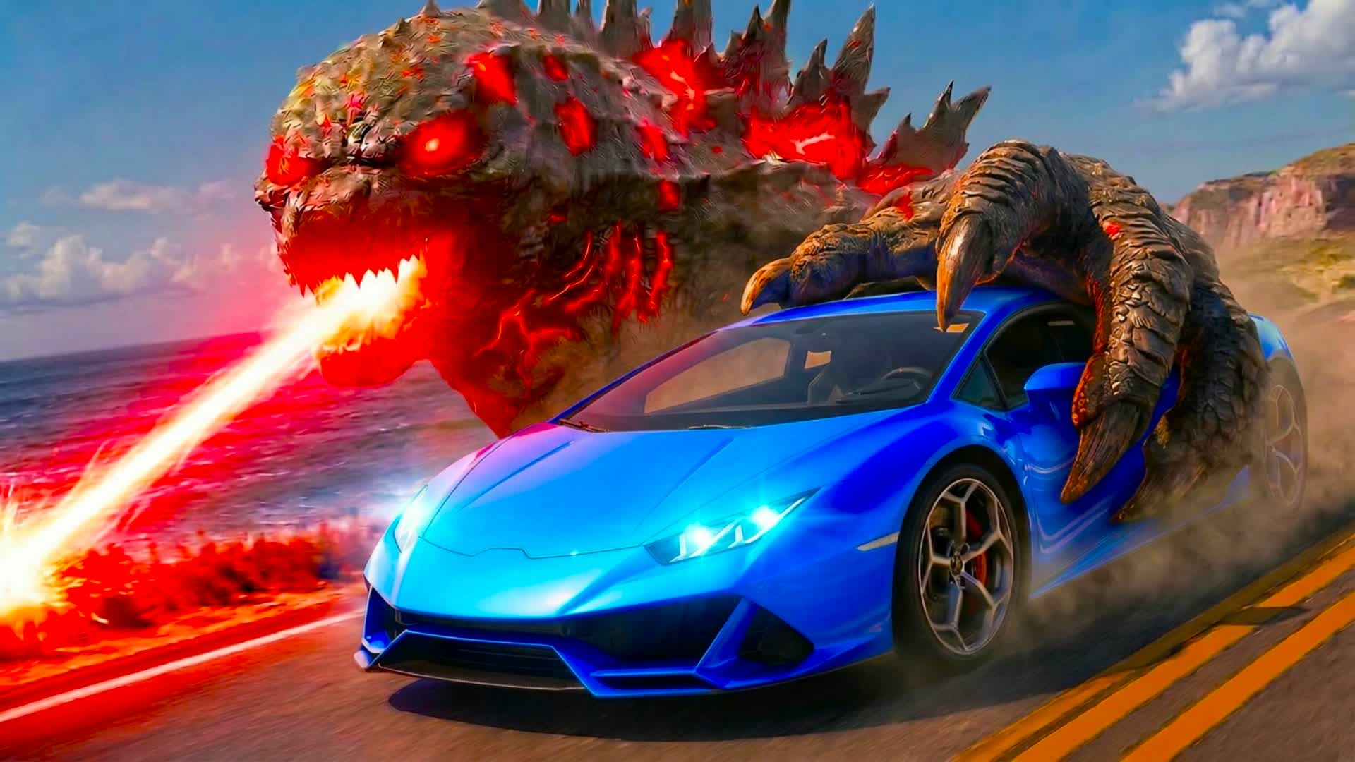 ZILLA DRIVE FFA サバイバル