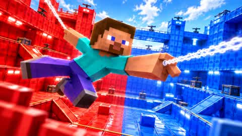RED VS BLUE SKYLINE PULSE 🔴🔵