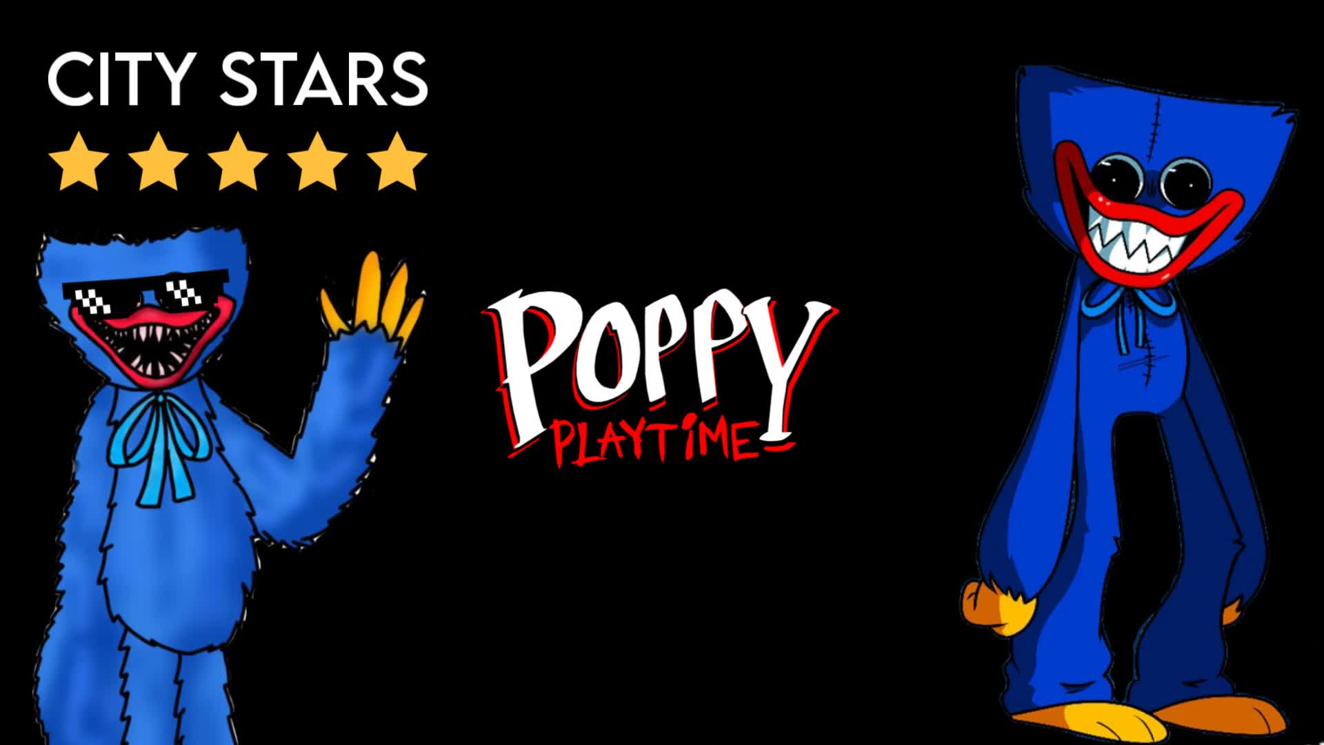 ポピー・プレイタイム [CITY STARS]
