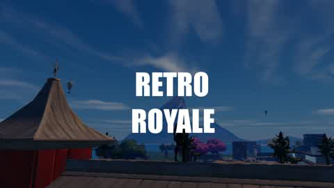 Retro Royale