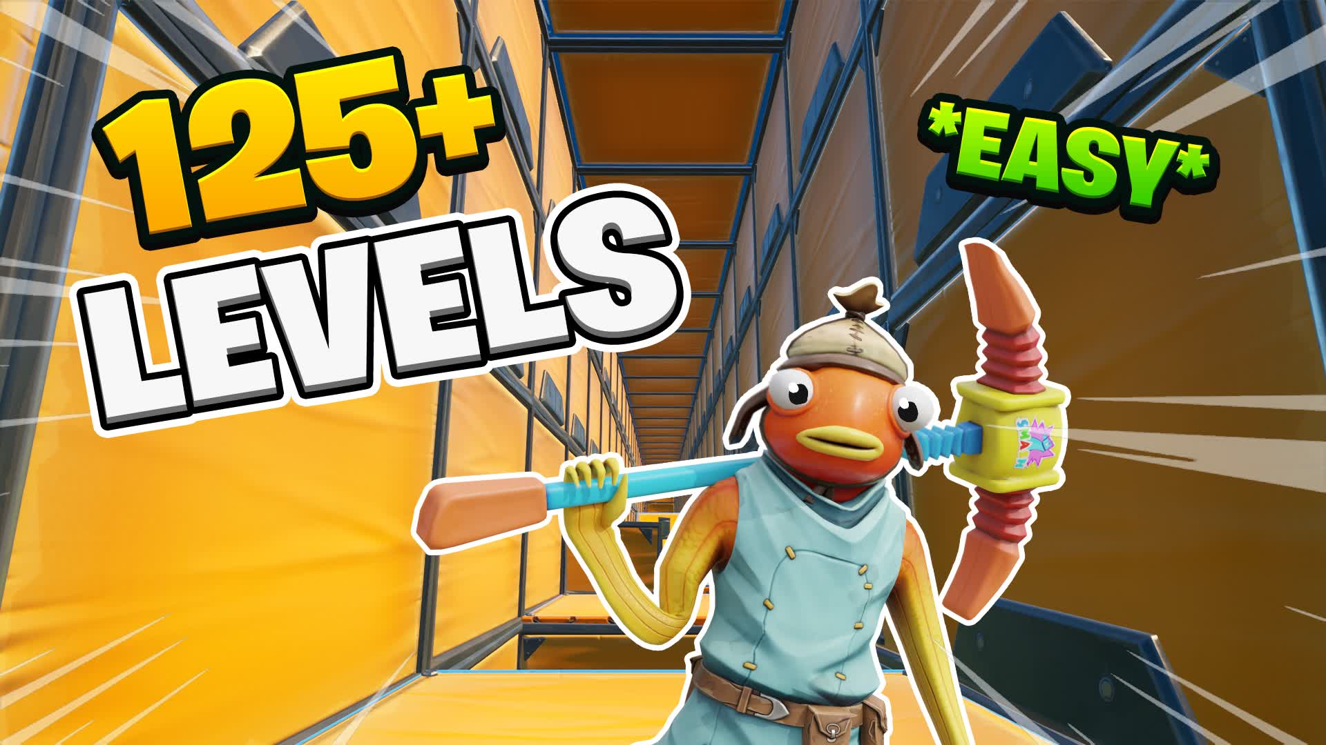 🌟Default Parkour 125+🌟