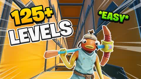 🌟Default Parkour 125+🌟