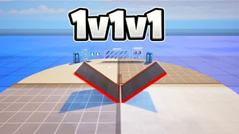 ZAINT 1V1V1 (16 PLAYERS)
