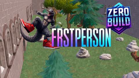 frist person castle ZB