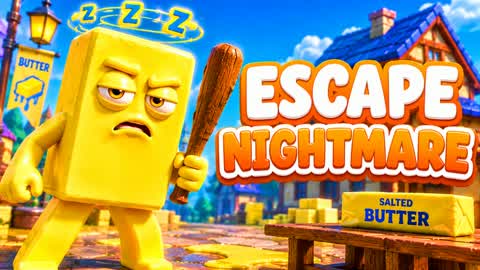 ESCAPE NIGHTMARE KEYBOARD [HORROR]