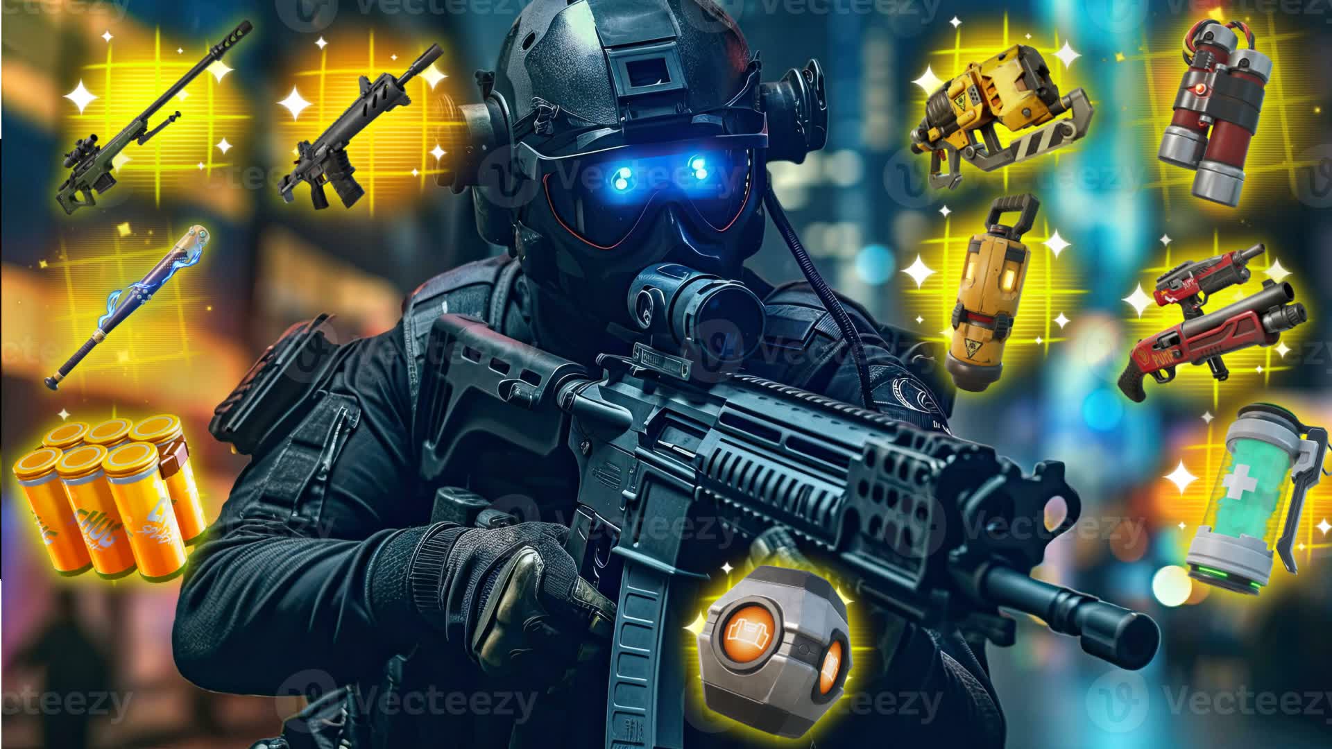 🔥 NEW ALL WEAPONS FREE-FOR-ALL 🔥