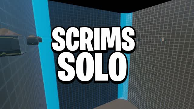 🏆SCRIMS [SOLO]