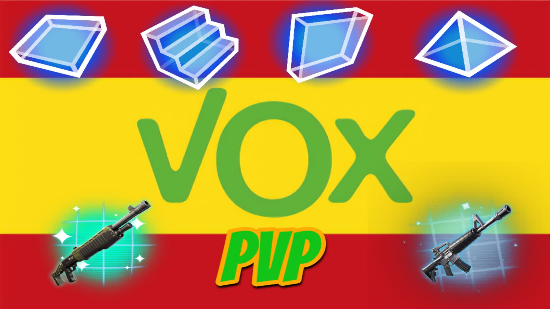 VOX PVP 🇪🇸 [BOXFIGHT] ESPAÑOL