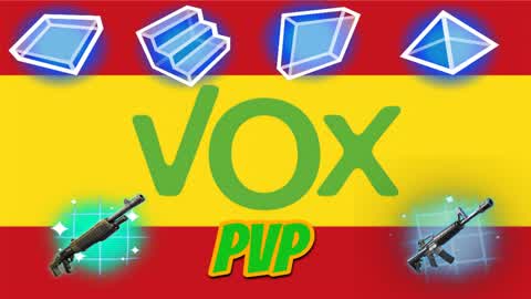 VOX PVP 🇪🇸 [BOXFIGHT] ESPAÑOL
