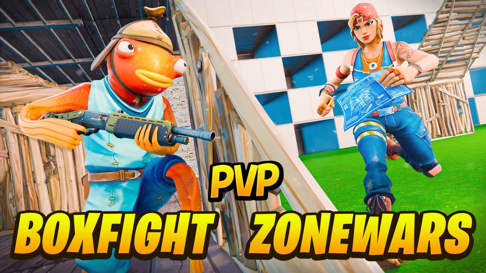 📦🌀 BOX AND ZONE PVP