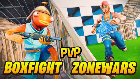 📦🌀 BOX AND ZONE PVP