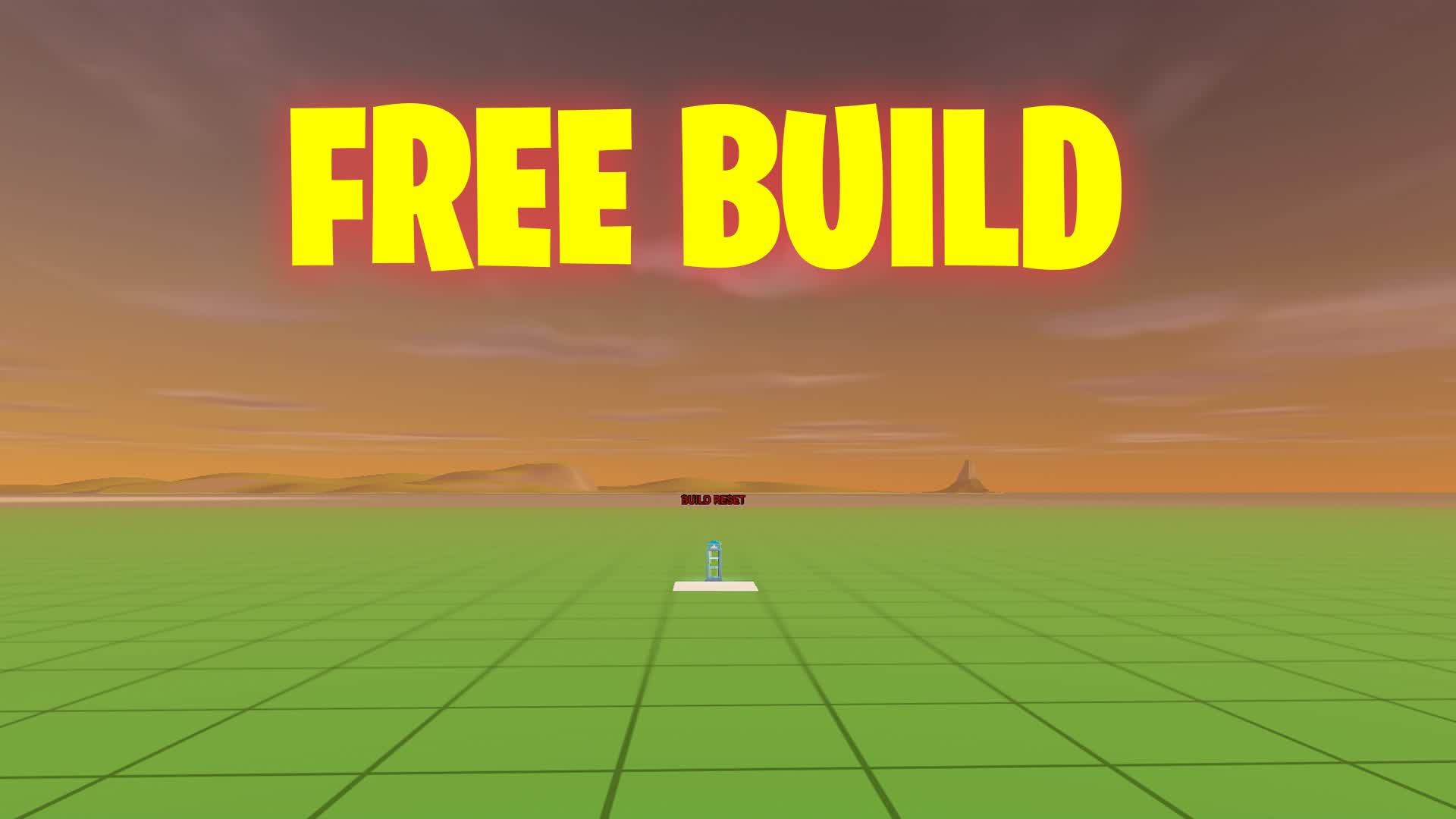 THE FREEBUILD