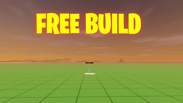 THE FREEBUILD