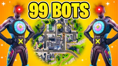 99 BOTS BOT ROYALE 2 🏆