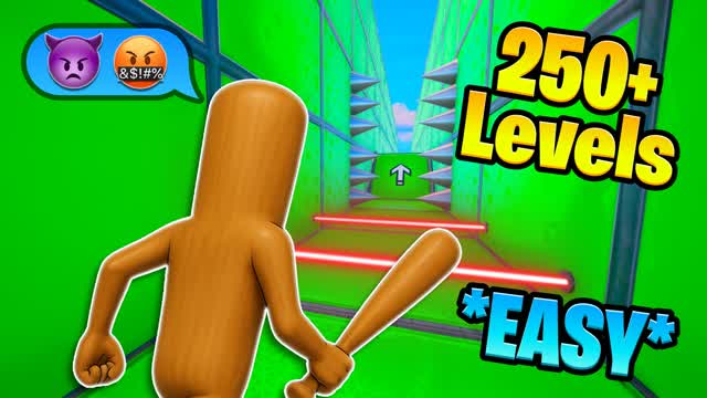😂 EMOJI PARKOUR 250+