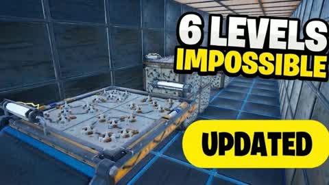 6 Level Impossible