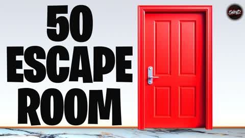 50 ULTRA ESCAPE ROOM