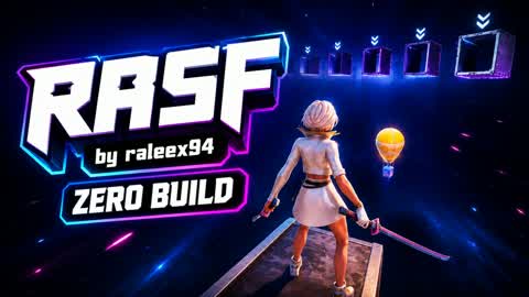 RASF ZERO BUILD by Raleex94