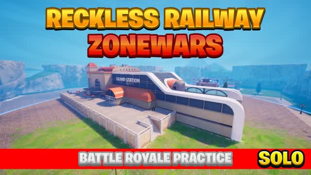 RECKLESS RAILWAY ZONEWARS đđ