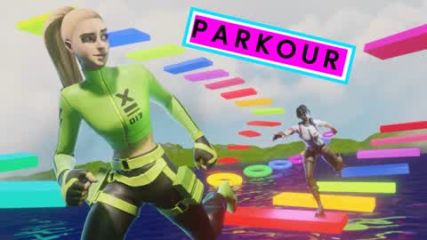 Speedrun Parkour