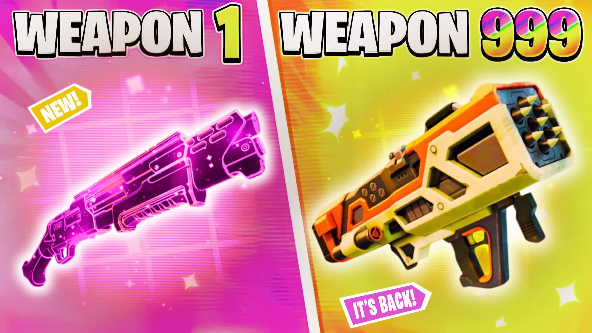 SUMMER GUN GAME 🔫 SUPER MUSIC PARTY 🎵