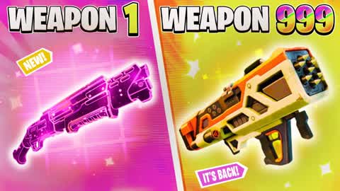 SUMMER GUN GAME 🔫 SUPER MUSIC PARTY 🎵