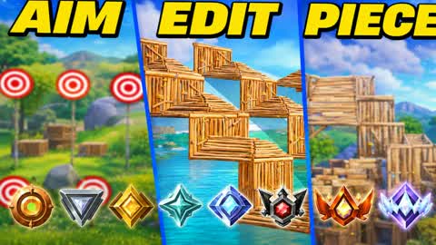 RANKED AIM ⢠EDIT ⢠PIECE CONTROL đ
