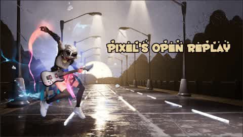 Pixel's Open Replay