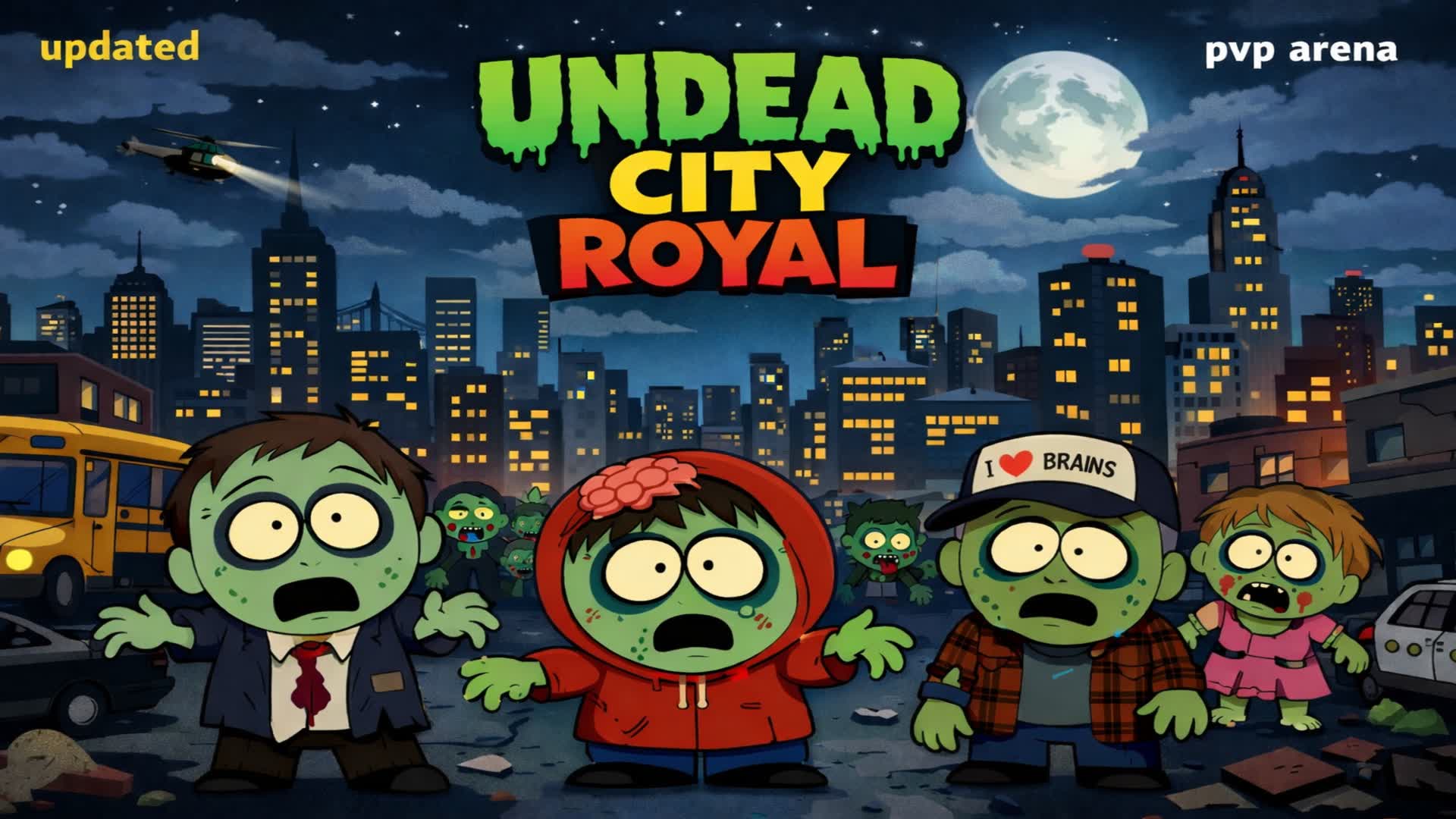 UNDEAD CITY