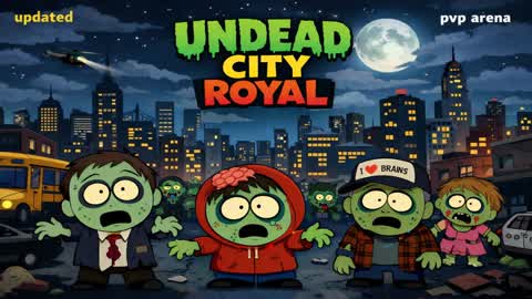 UNDEAD CITY