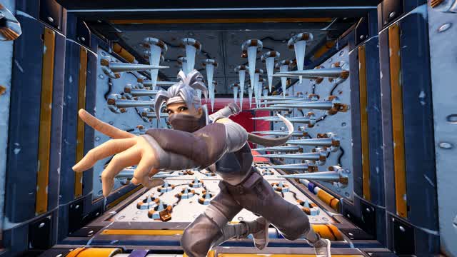 HARD DEATHRUN 16 LEVELS