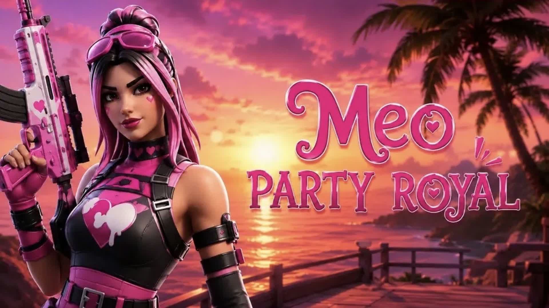 PARTY ROYALE MEO 2.0