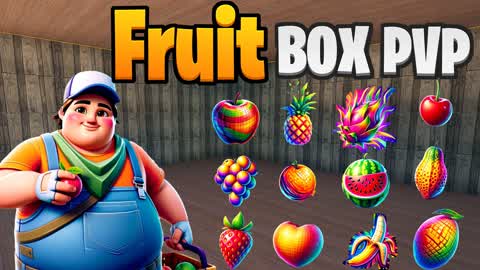 🍊FRUIT BOX PVP📦