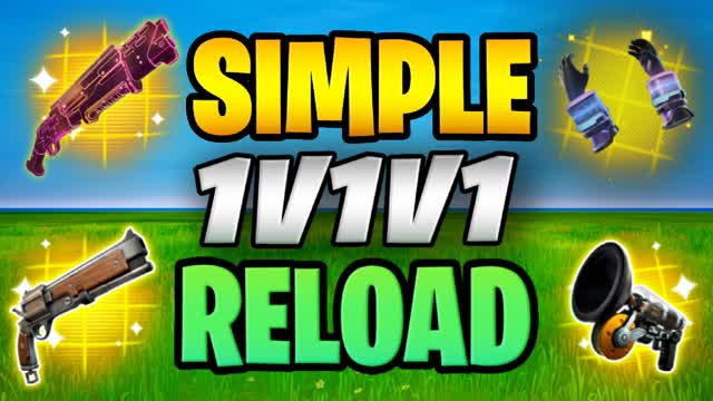 1V1V1 SIMPLE RELOAD FREE FOR ALL