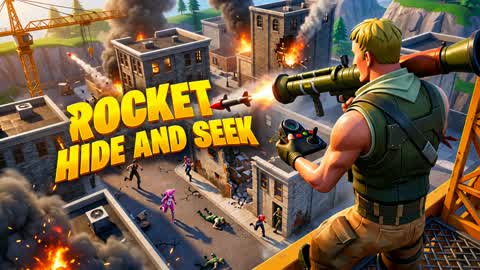 ROCKET HIDE & SEEK