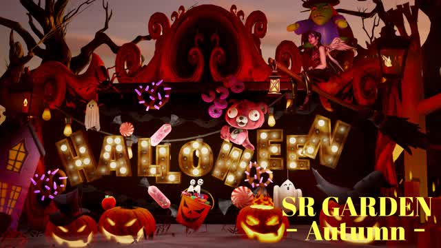 SR Garden〜Autumn