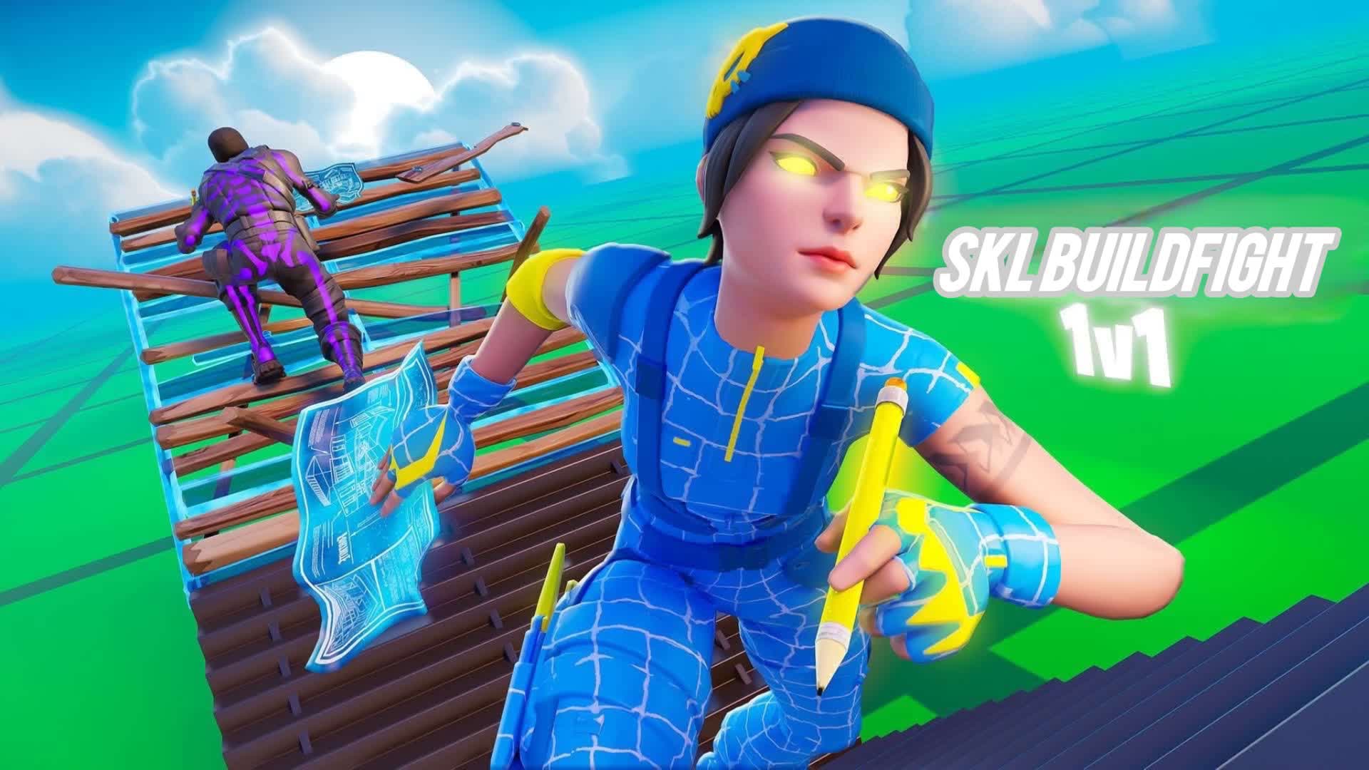 BuildFight 1v1 SKL
