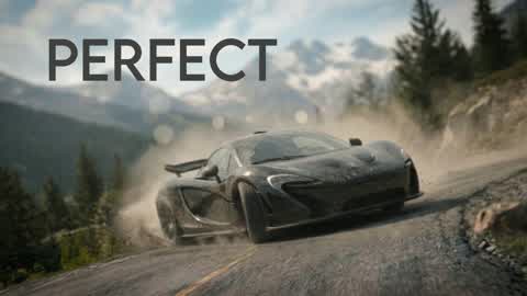 Mountain Drive Rush