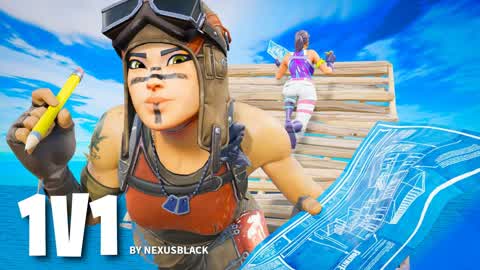 1V1 BUILD FIGHT (NEXUSBLACK)