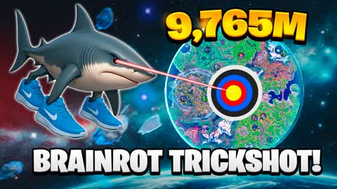 🧠 BRAINROT TRICKSHOT PARKOUR 🎯