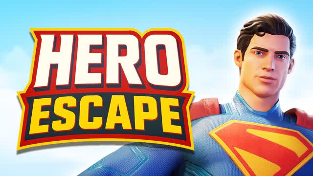 HERO ESCAPE 🦸
