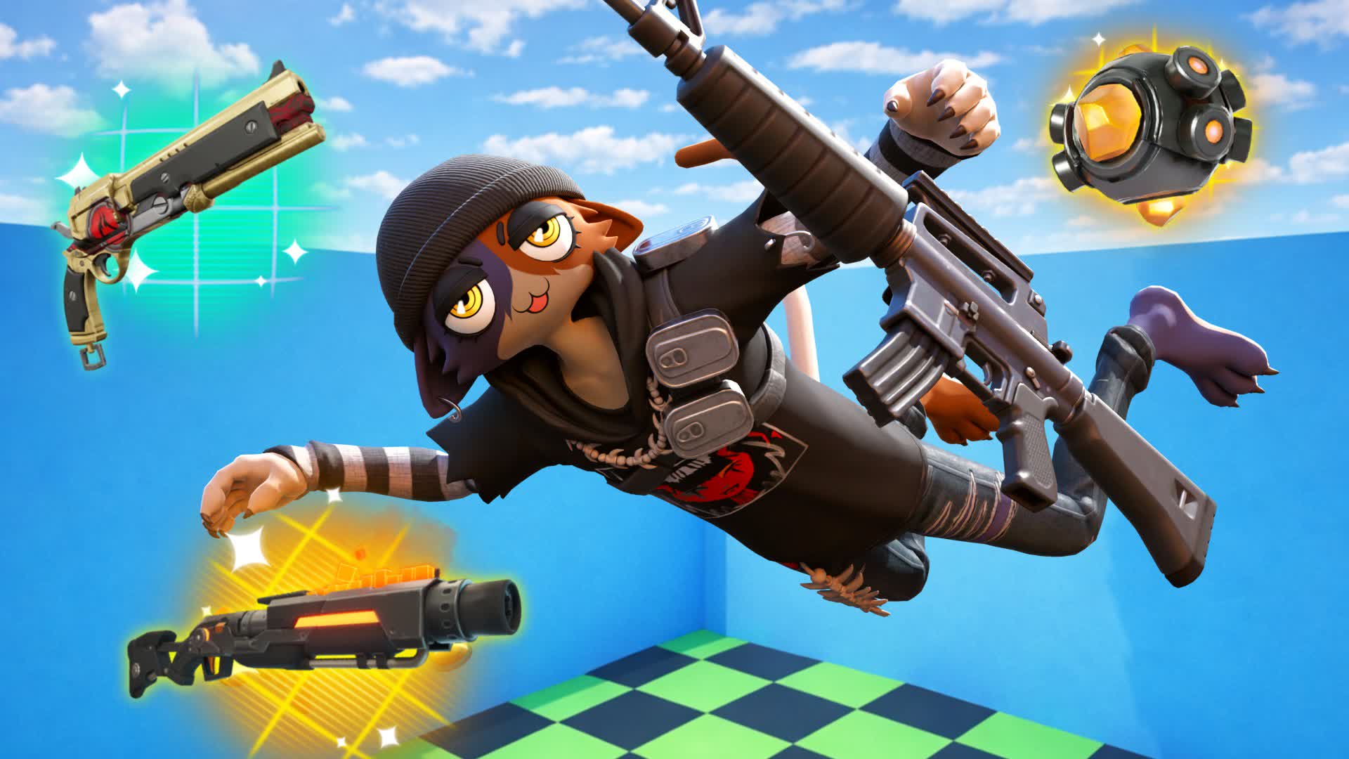 MEGA WARS - FREE FOR ALL