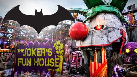 Batman Arkham Multiplayer (Funhouse)