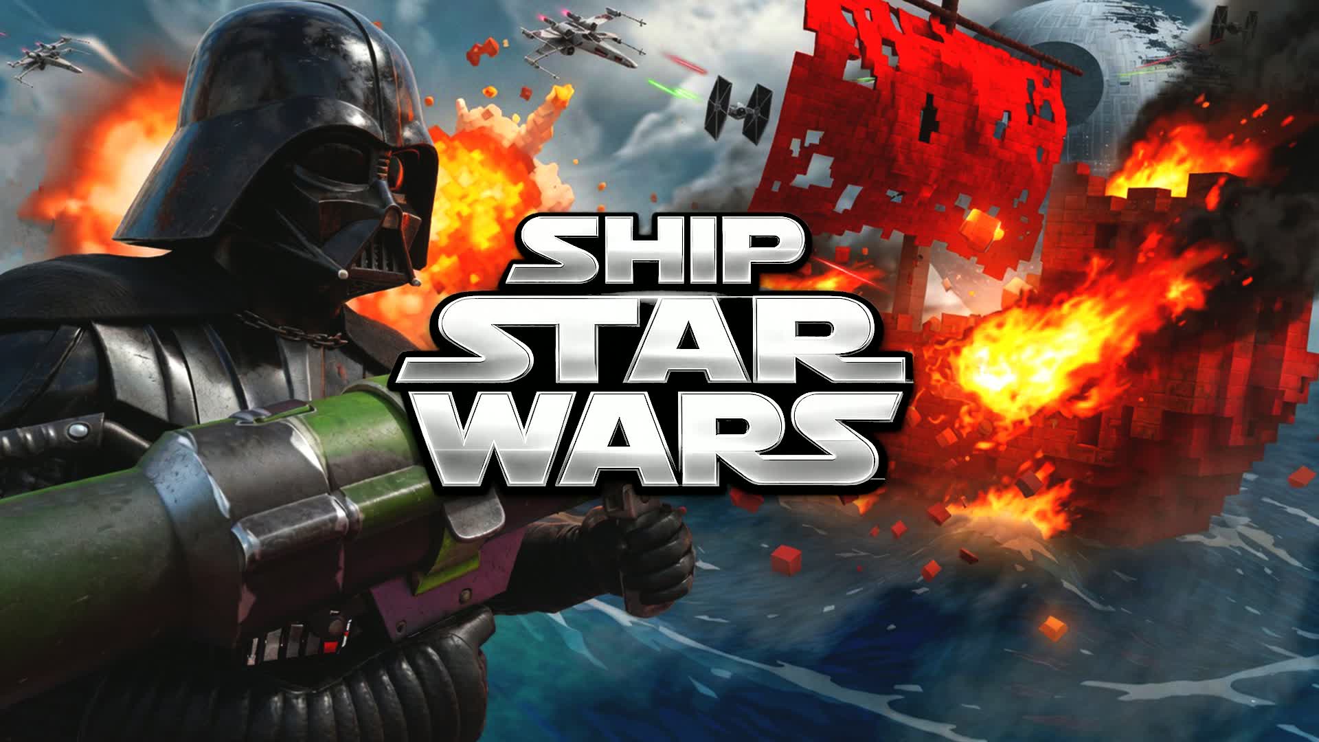SHIP STAR WARS