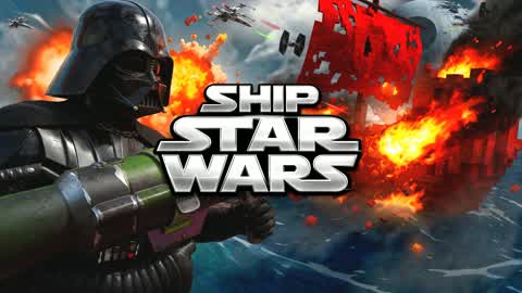 SHIP STAR WARS