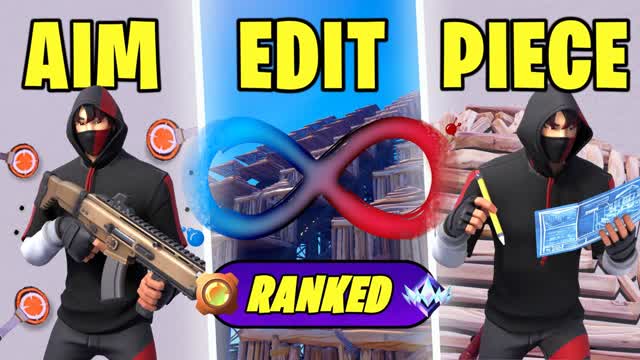 [TRAINING] 📝EDIT, 🎯AIM, 🧩PIECE, 1V1